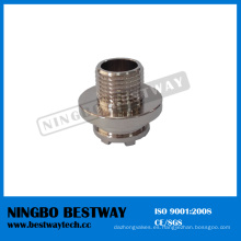 China Inserto roscado de cobre amarillo de Ningbo Bestway con la alta calidad (BW-841)